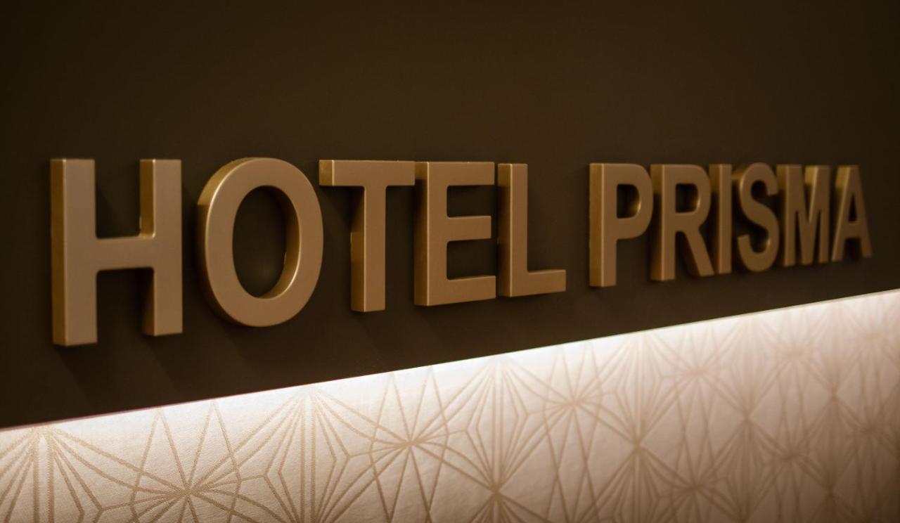 Best Western Hotel Prisma นอยมึนสเตอร์ ภายนอก รูปภาพ
