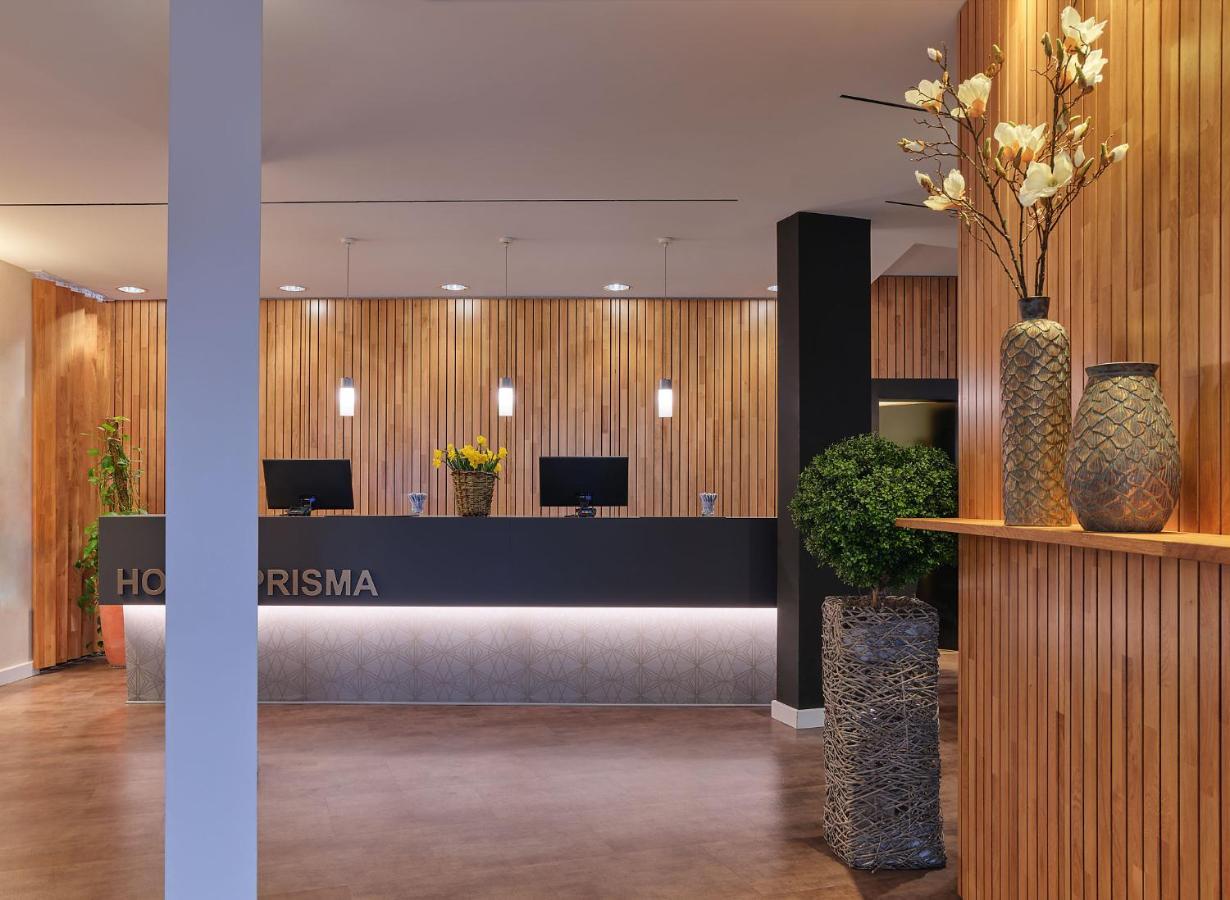 Best Western Hotel Prisma นอยมึนสเตอร์ ภายนอก รูปภาพ