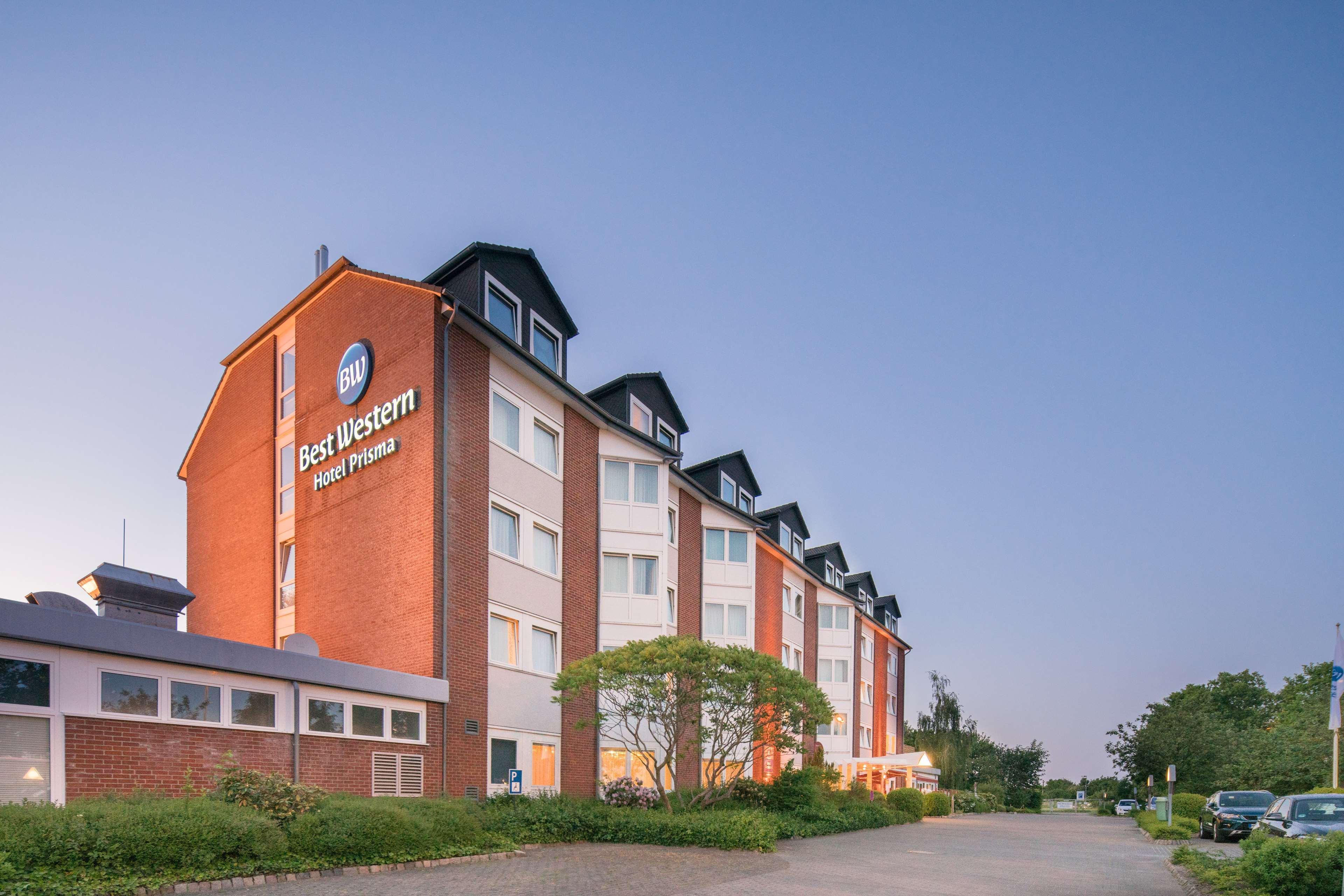 Best Western Hotel Prisma นอยมึนสเตอร์ ภายนอก รูปภาพ