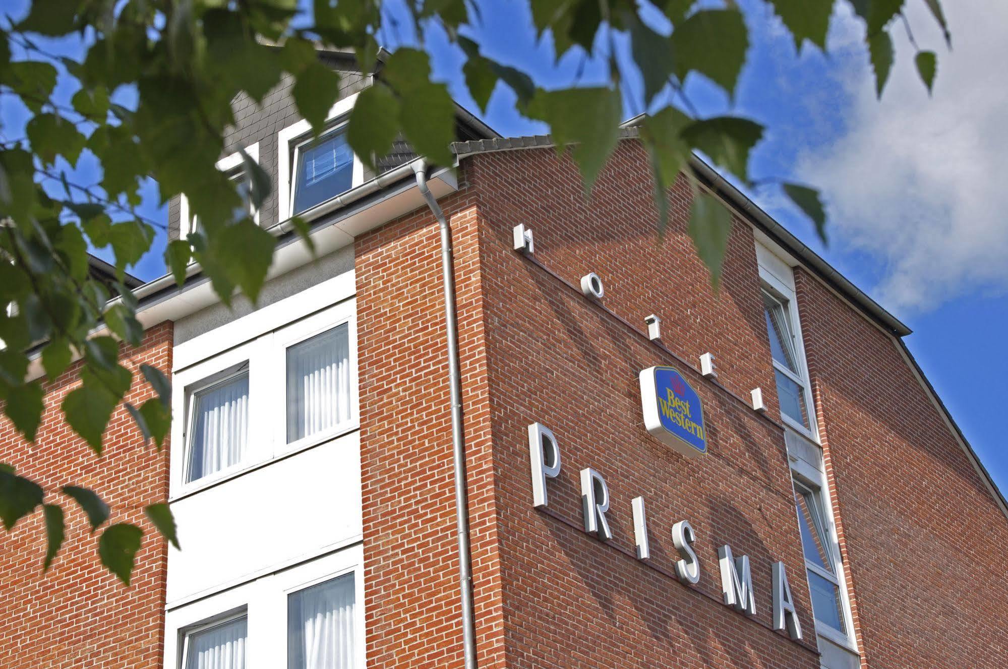 Best Western Hotel Prisma นอยมึนสเตอร์ ภายนอก รูปภาพ